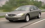Ford Taurus 2000 года